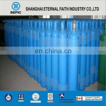 Industrial Gas Nitrous oxide gas cylinder