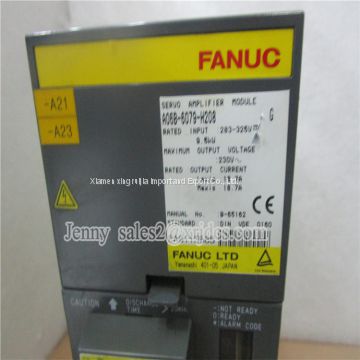 FANUC SPINDLE DRIVE TOP BOARD A20B-2000-0220