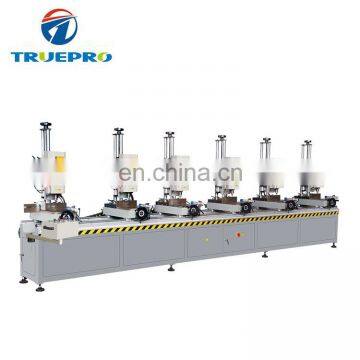 Hole drilling machine horizontal multi spindle drilling machine