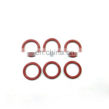 Truck diesel engine parts 6CT 3928624 rubber o seal ring