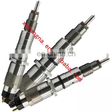 Injector Assy 6754-11-3010 6754-11-3011 PC200-8 PC220-8 PC270-8 WA200-6 WA250-6 WA320-6 WA380-6 Engine SAA4D107E SAA6D107E