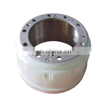 Customized Brake Drum Used Heavi Truck High Strength For Construction Machinery