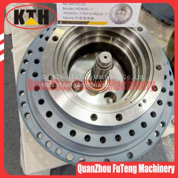Construction Machinery Parts R305LC-7 travel reduction gear R305LC-7 travel reducer R305LC-7 final drive for excavator