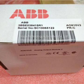 ABB EI813F 3BDH000022R1 Ethernet Fieldbus Module