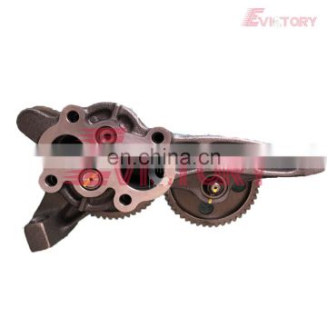 Oil pump for MITSUBISHI S6A3 engine parts