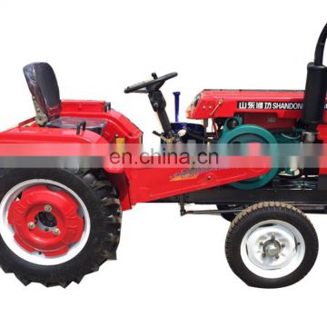 Price Of Agricultural Walking Mini Farm Tractor 24/25HP