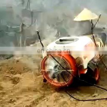 Farm sprayer machine pump in in agricultural sprayer
