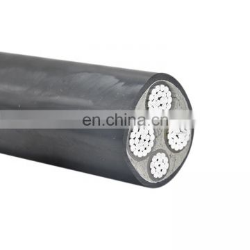 Factory supply XLPE 4 cores electric power cable