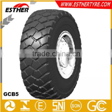 Cheapest promotional good warranty radial otr tyre