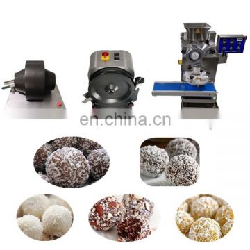 Golden Suppliers China Factory Cashew Coconut Ball Forming Machine For Selling