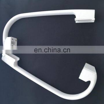 New products competitive car gas assisted handle in mould