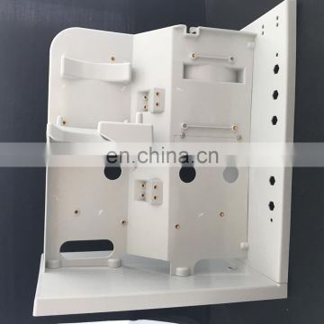 Professional Moulding Company on Complicated Plastic Electronic Mold Production