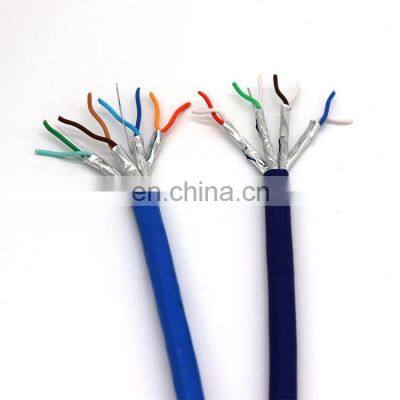 d link PVC LSOH Jacket cu 100m 300m 305m cat6a sftp network cable