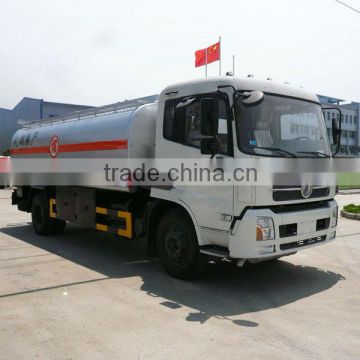 15000 liters DongFeng Oil Fuel Tank Truck