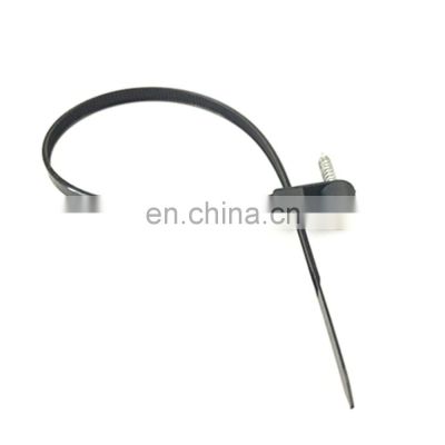 Nylon Dome-Top Barb Ty Cable Ties