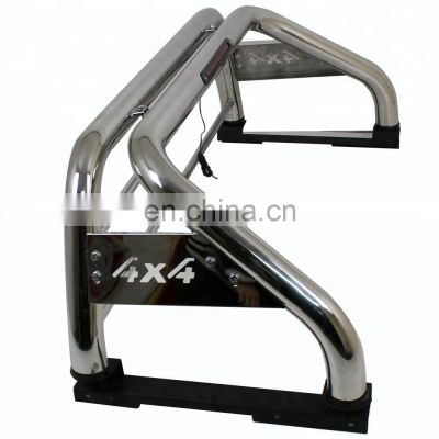 Pick Up 4X4 Car Accessories Sport Roll Bar For Hilux Vigo Revo, Navara NP300 D40, Amarok, D-MAX,Triton