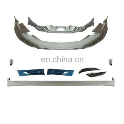 Auto Car Front Bumper Grille Wide Facelift Conversion Body Kit for Toyota CHR