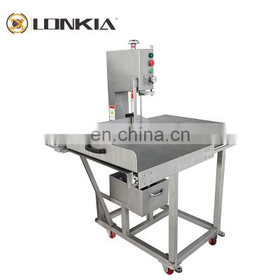 Multi-functional Electric Commercial Meat Band Saw Cutting Machine/Meat Bone Saw Price