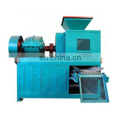 Charcoal coal powder briquette press make machine price