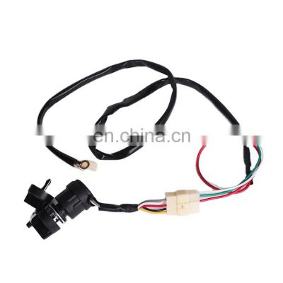 Single cylinder air-cooled diesel engine start switch starter switch ignition switch harness 170F 178F 186F 188F