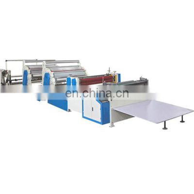 DDW Series Two-unit Single Facer paperboard making machine