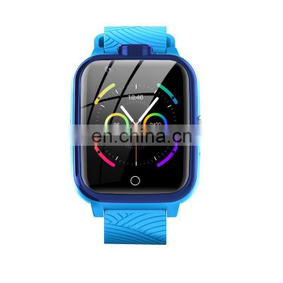 New 4G Waterproof kids gps tracker smartwatches kid wristwatches smart phone watch gifts for boys girls