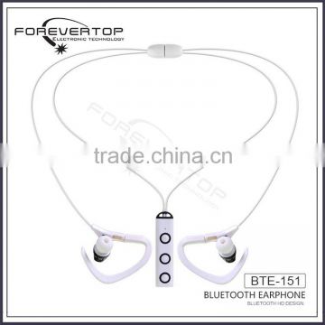 Powerful Anti-fall wireless sport stereo mini bluetooth earbud