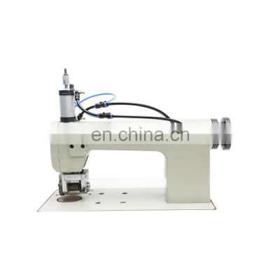 Tarpaulin ultrasonic welding sewing machine for tpu tarpaulin