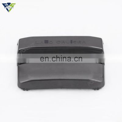 Front Bumper Winch Cover for Land Cruiser 2016-2018 Car Parts