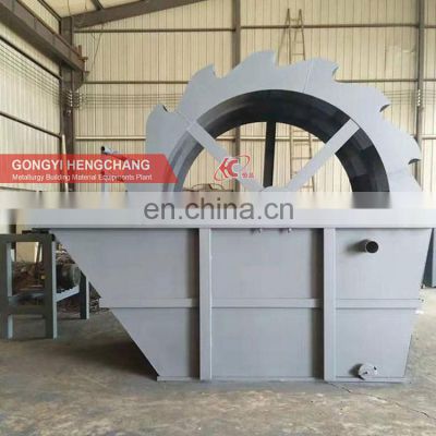 Best Quality Wheel Bucket Type Sand Washing Machine for Sand Production Line