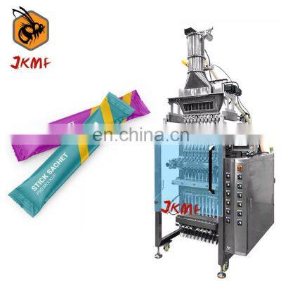 Automatic Multilane Liquid Sachet Packing Machine Multilane Powder Stick Packing Machine