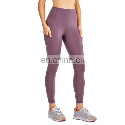 gym sports wear high quality women seamless workout pants contour scrunch butt leggings