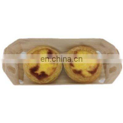 XIANGTENGCustomized cake box wooden material packaging baking boxes gift