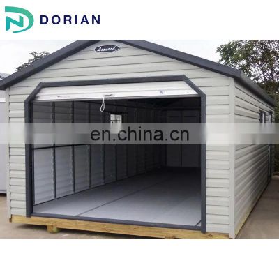 Steel Structural Insulated Panel Temporary Dormitory House