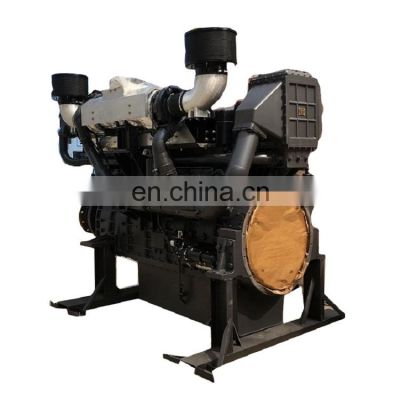 motor marino diesel 6 cylinder SC33W825.2CA2 water cooled Marine Diesel Engine