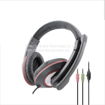 Cheap Factory Price Gaming Headset gaming headset wireless headset bluetooth gaming HD814