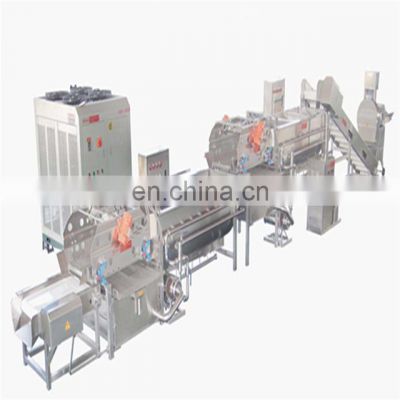small scale dates syrup processing line