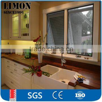 Energy Efficiency Aluminium Awning Windows For Kitchen Design