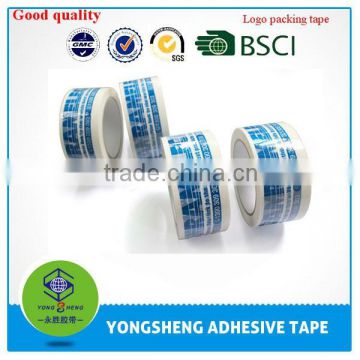 Cheap Custom Logo Print Carton Sealing Adhesive Tape