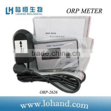 Portable real-time control ORP/Temp monitor