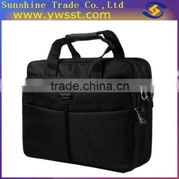 2014 best selling office fancy laptop bag for ladies