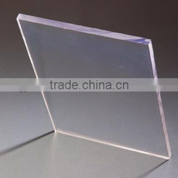 Colorful transparent arcylic sheet manufacturer
