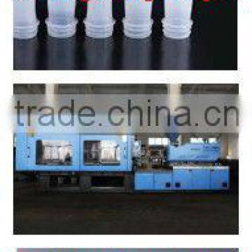 pet bottle preform machines