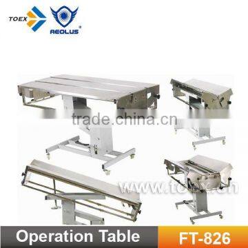 Multi-functional Hydraulic Operation Dog Table FT-826