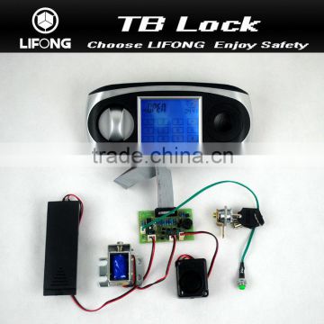 Alarm over 80db for safe box,electronic locks for lockers