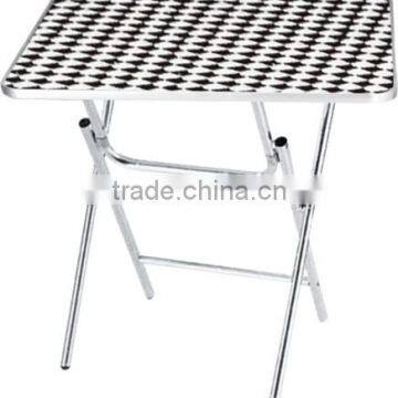 outdoor foldable table