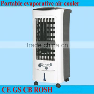 Evaporative portable cooler/portable cool cool/portable cool cooling