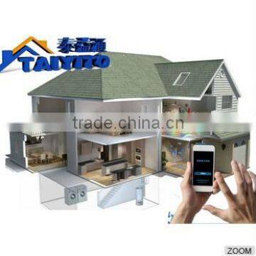 2014 TYT Zigbee smart home system of internet of things