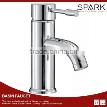 UK bathroom brass mono basin mxier faucet UKB-101