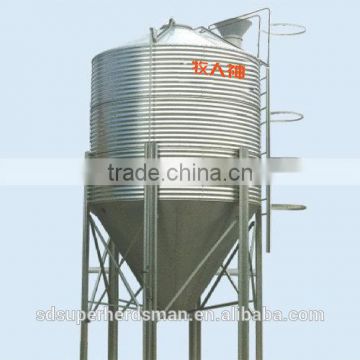 silo for poultry feeding farm silo